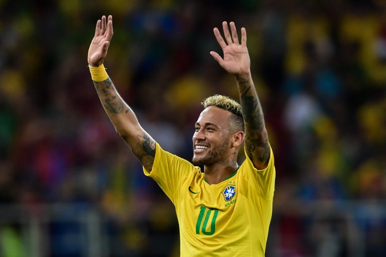 Neymar da Silva Santos Júnior net worth how rich